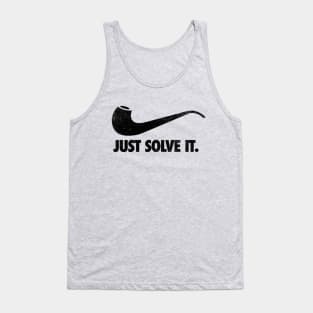 just solve it Tank Top